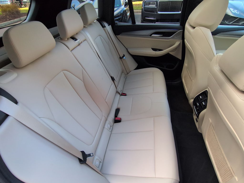 Thumbnail: 2020 BMW X3 - 28