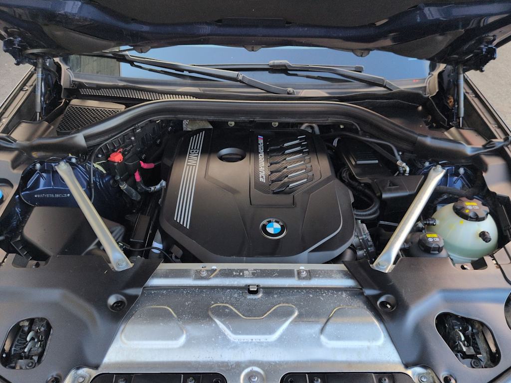 Thumbnail: 2020 BMW X3 - 9