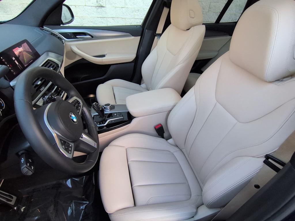 Thumbnail: 2020 BMW X3 - 12