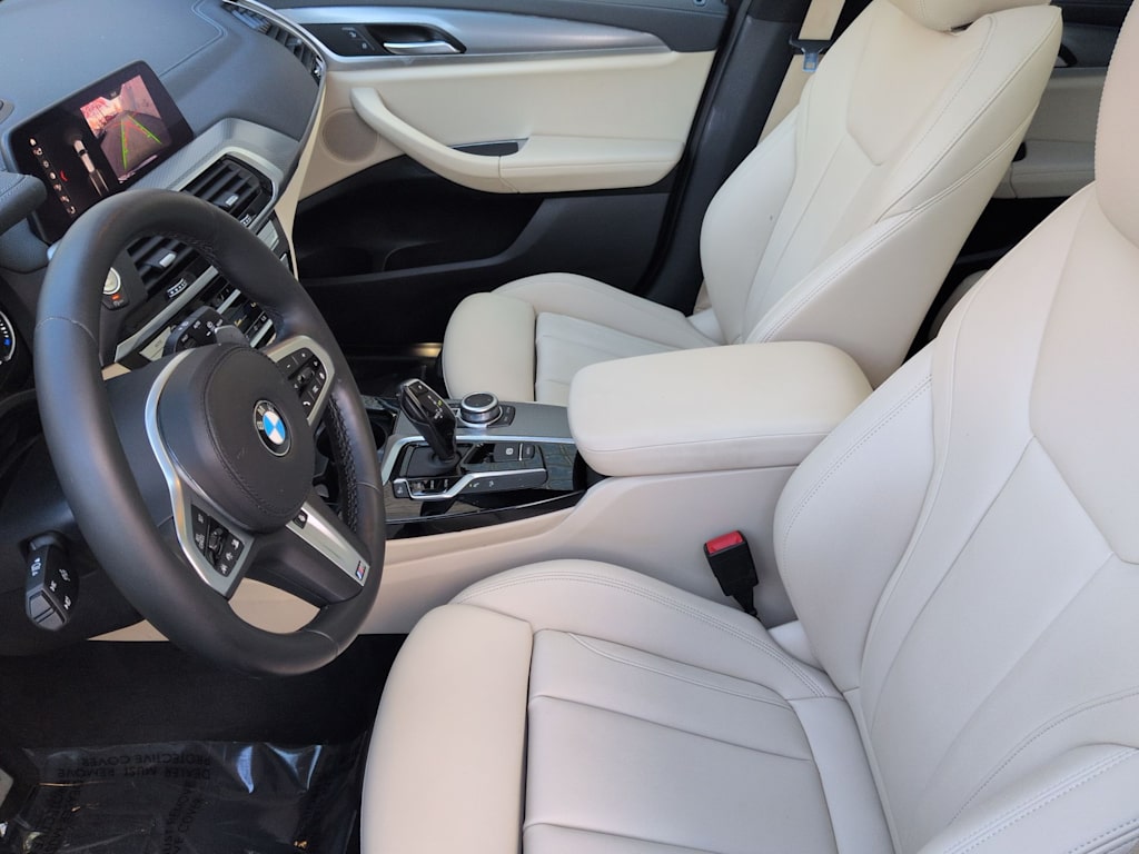 Thumbnail: 2020 BMW X3 - 11