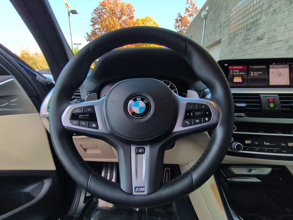 Thumbnail: 2020 BMW X3 - 10