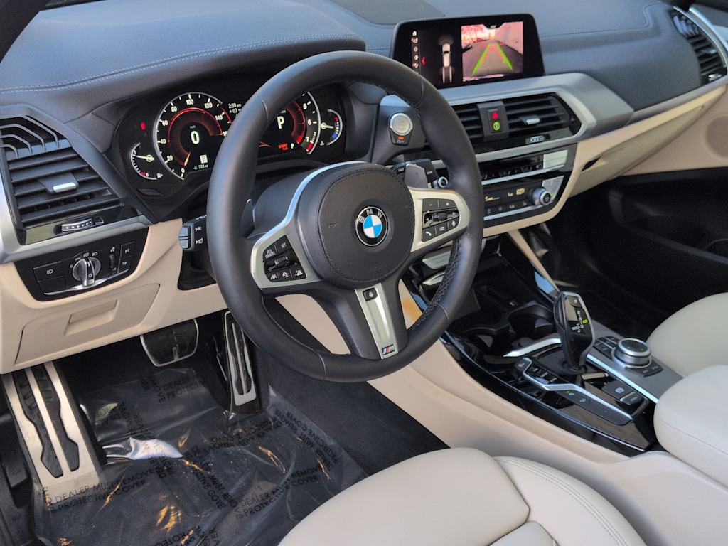 Thumbnail: 2020 BMW X3 - 2