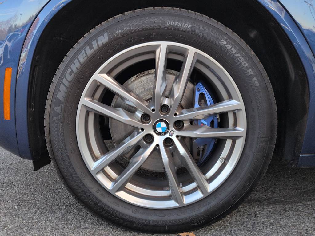 Thumbnail: 2020 BMW X3 - 8