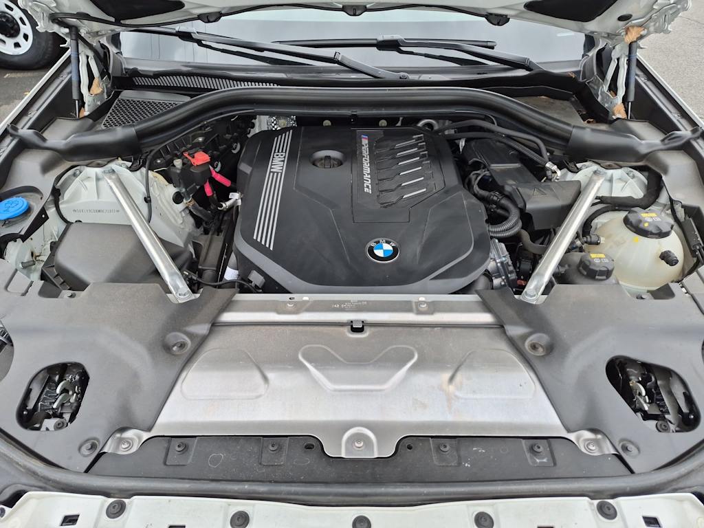 Thumbnail: 2021 BMW X3 - 9
