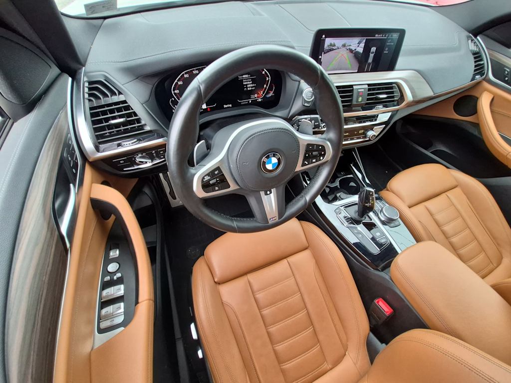 Thumbnail: 2021 BMW X3 - 2
