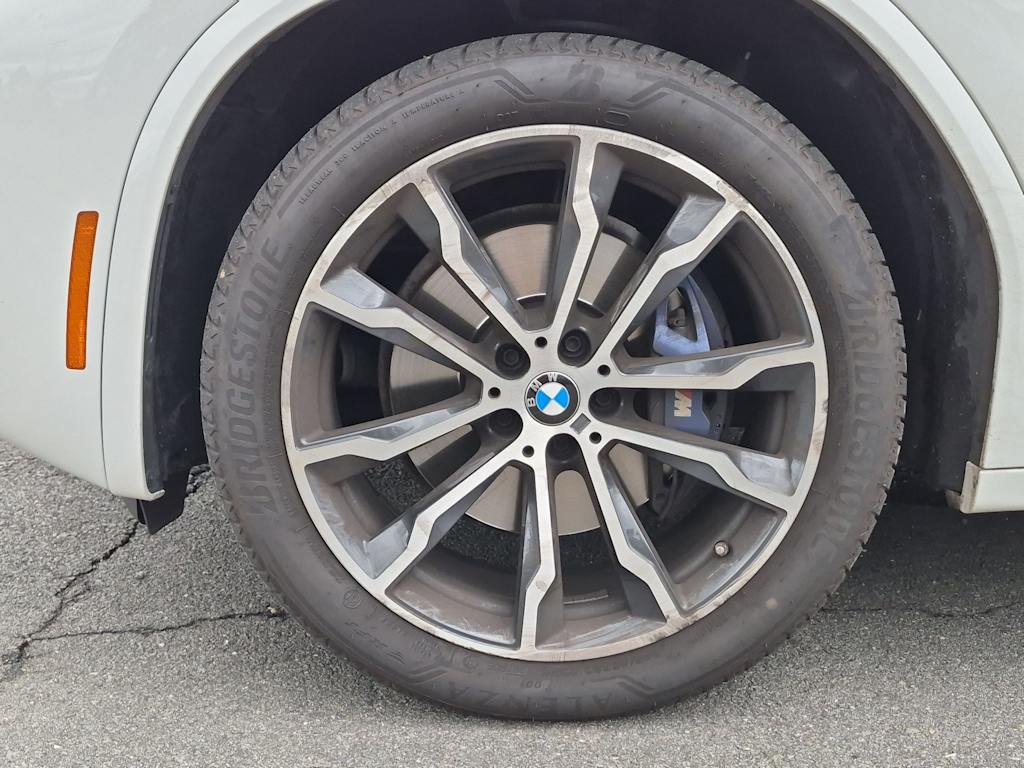 Thumbnail: 2021 BMW X3 - 8