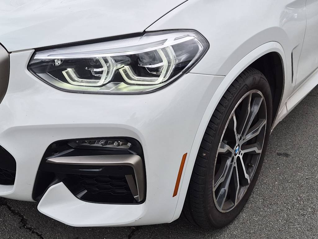 Thumbnail: 2021 BMW X3 - 26