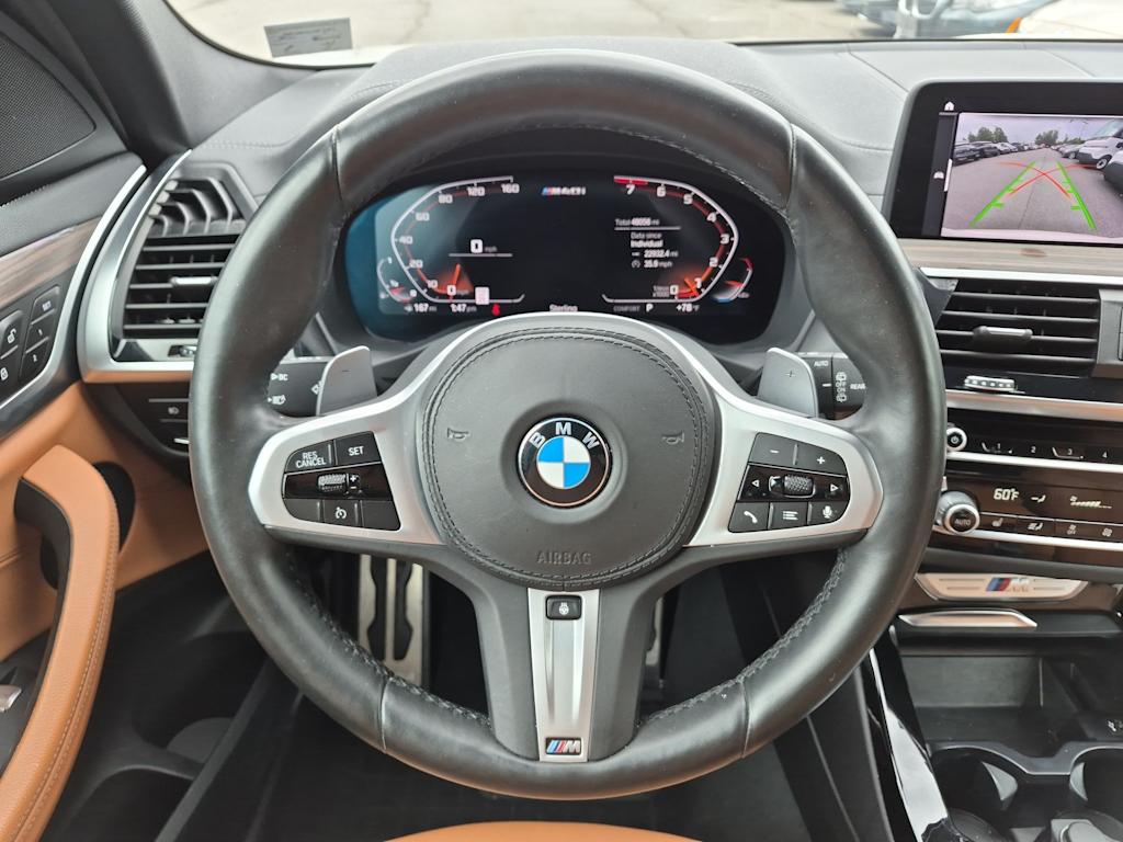 Thumbnail: 2021 BMW X3 - 14