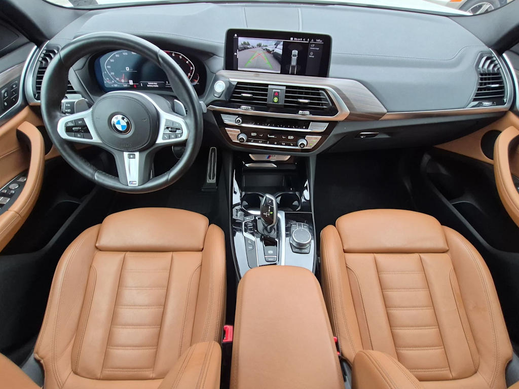 Thumbnail: 2021 BMW X3 - 10