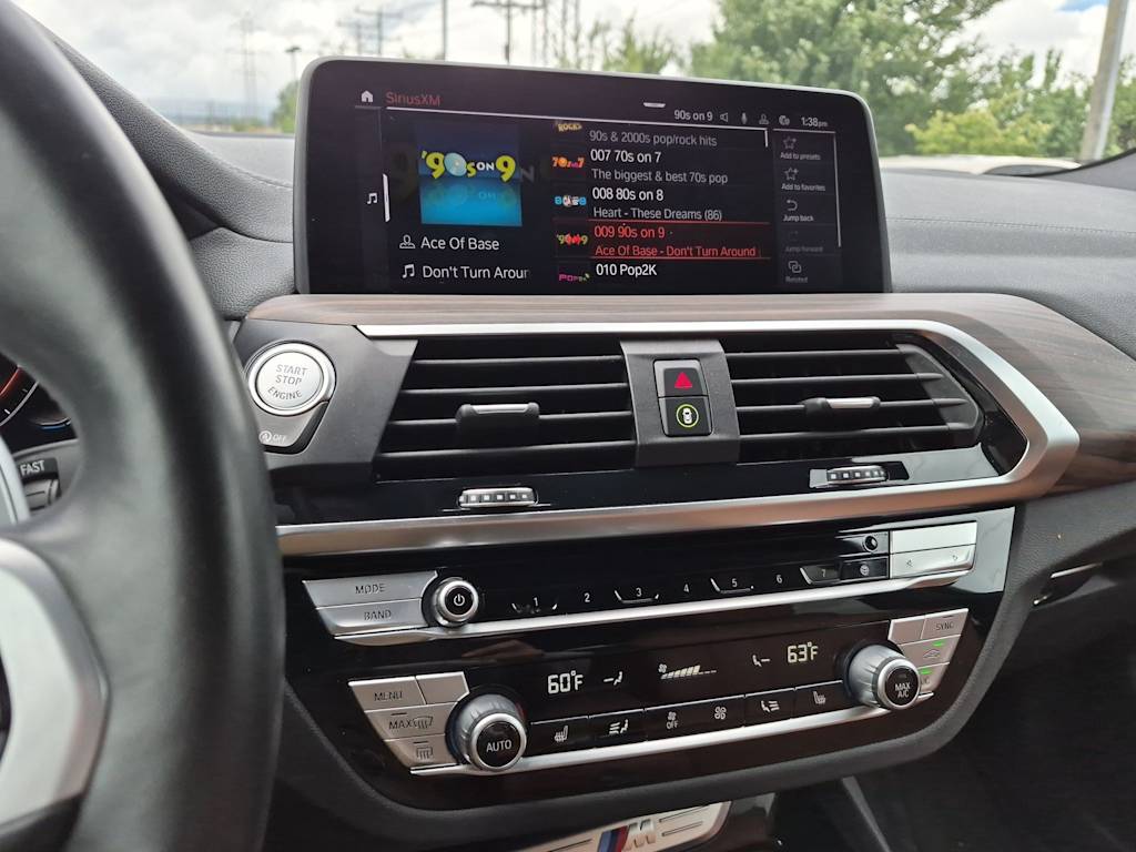 Thumbnail: 2021 BMW X3 - 16