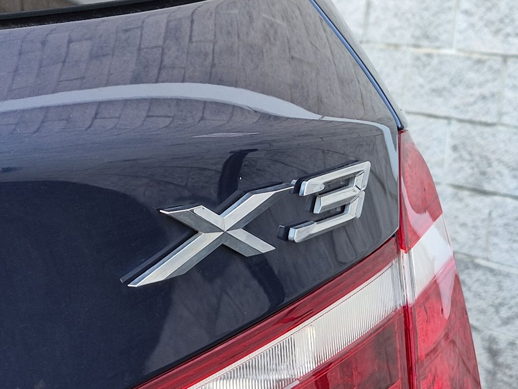 Thumbnail: 2017 BMW X3 - 27
