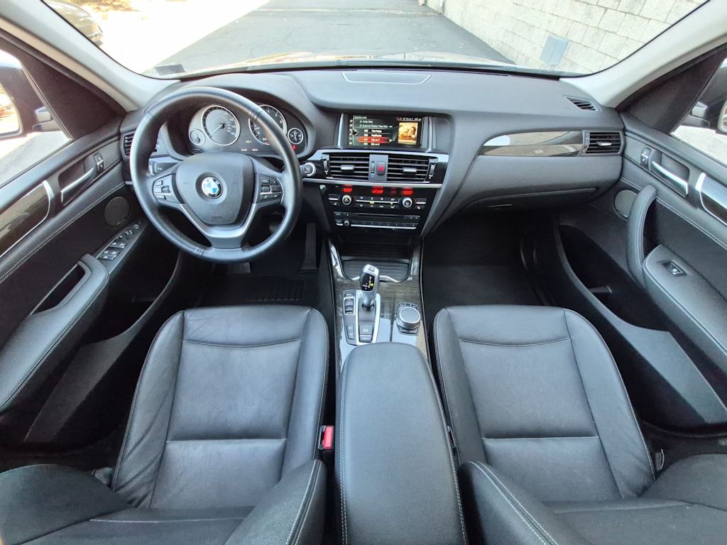 Thumbnail: 2017 BMW X3 - 10