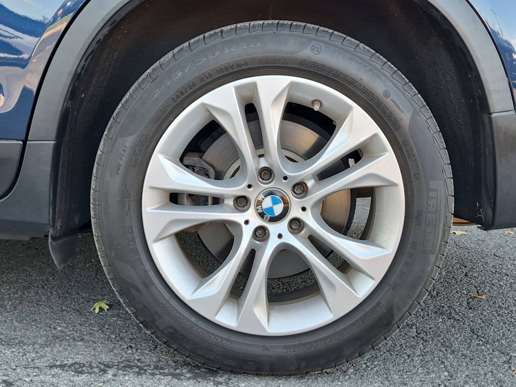 Thumbnail: 2017 BMW X3 - 8