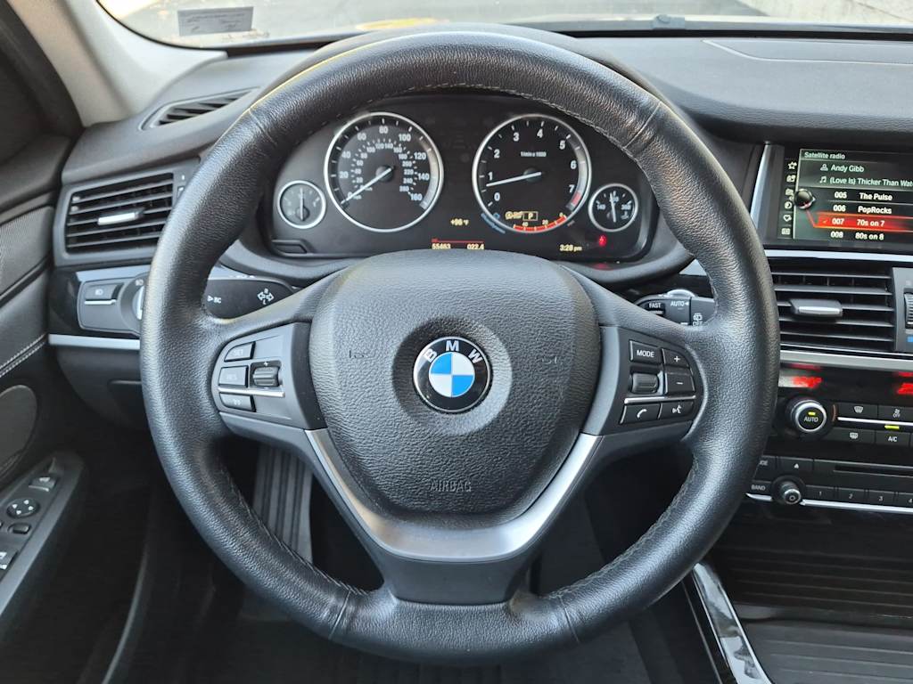 Thumbnail: 2017 BMW X3 - 14