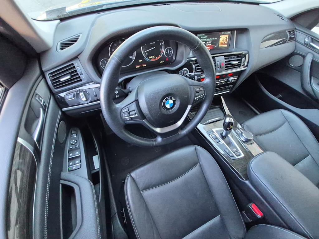 Thumbnail: 2017 BMW X3 - 2