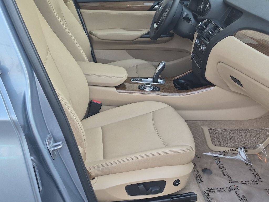 Thumbnail: 2014 BMW X3 - 12