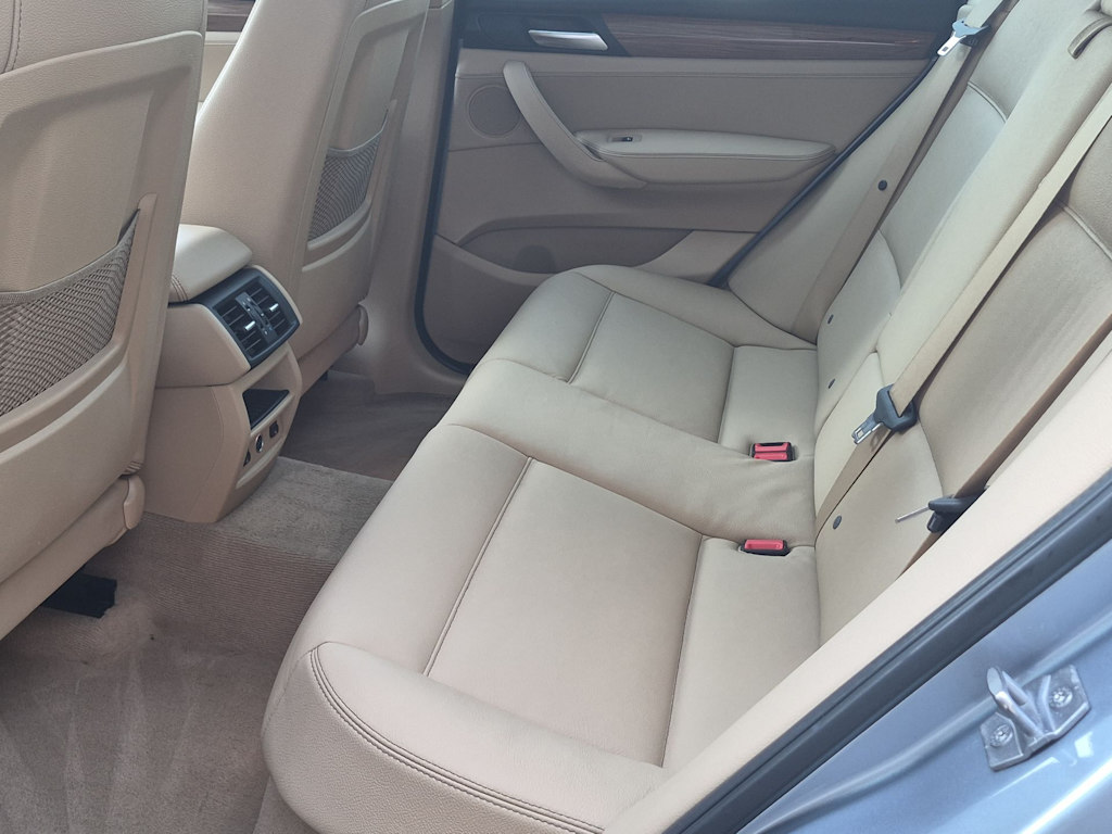 Thumbnail: 2014 BMW X3 - 29