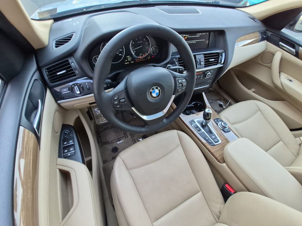 Thumbnail: 2014 BMW X3 - 2