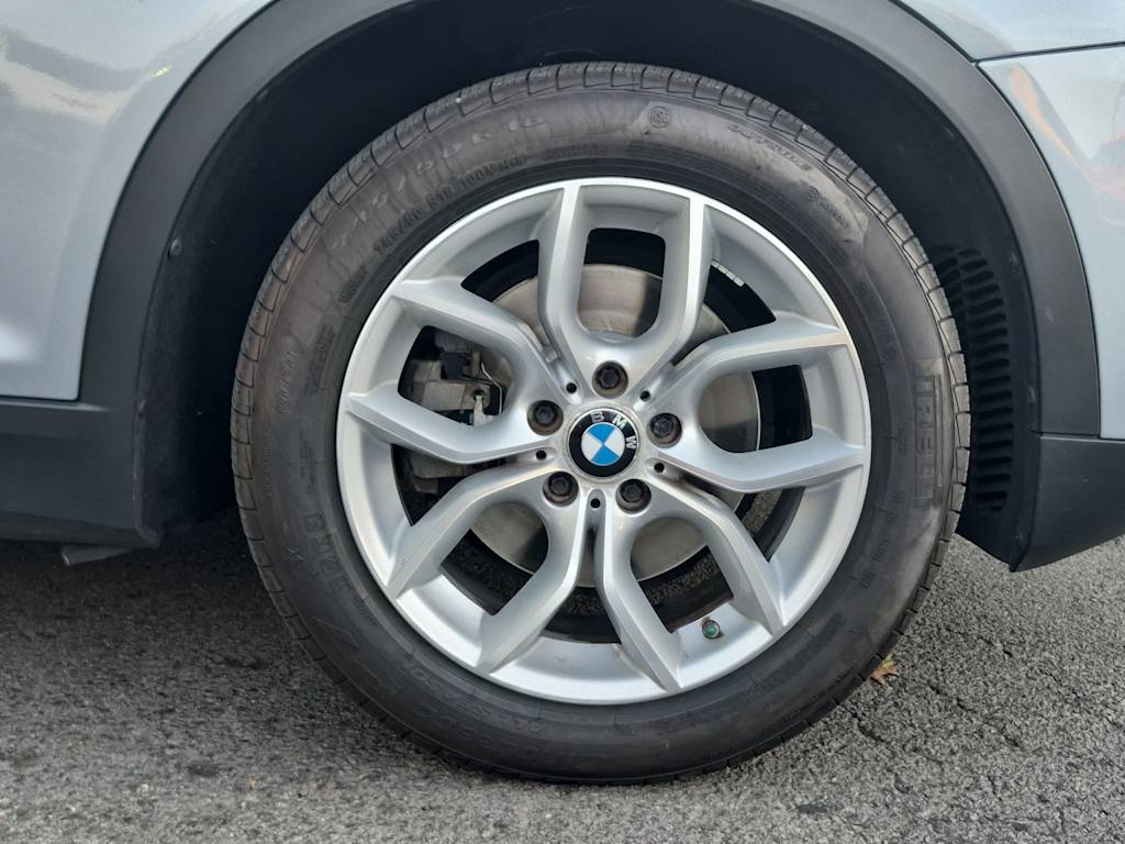 Thumbnail: 2014 BMW X3 - 8