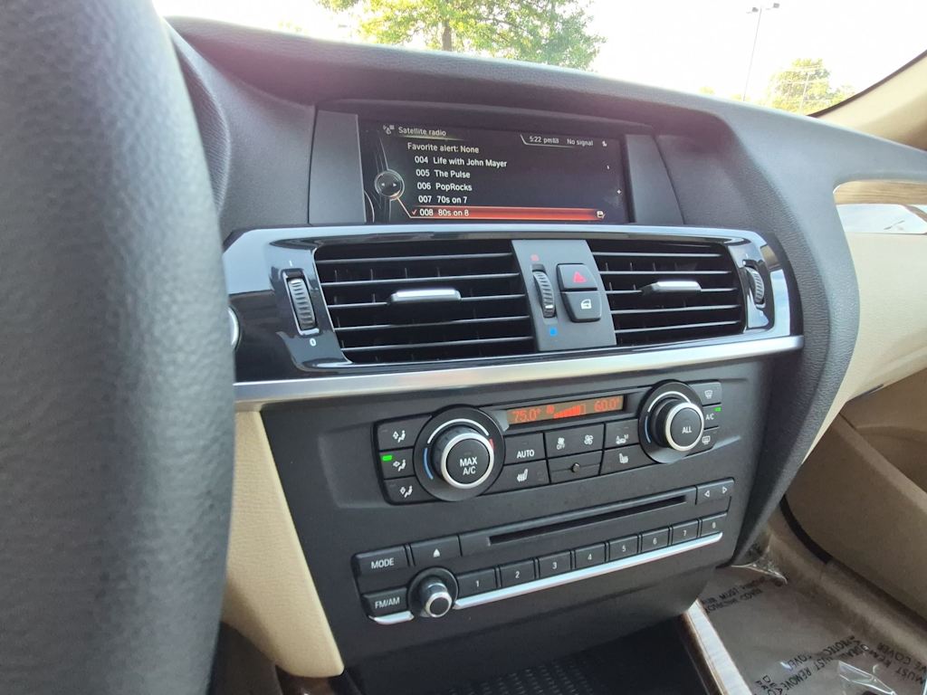 Thumbnail: 2014 BMW X3 - 15