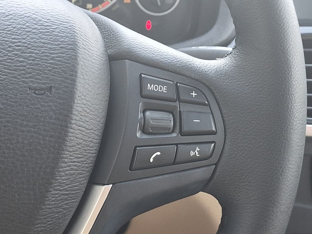 Thumbnail: 2014 BMW X3 - 33