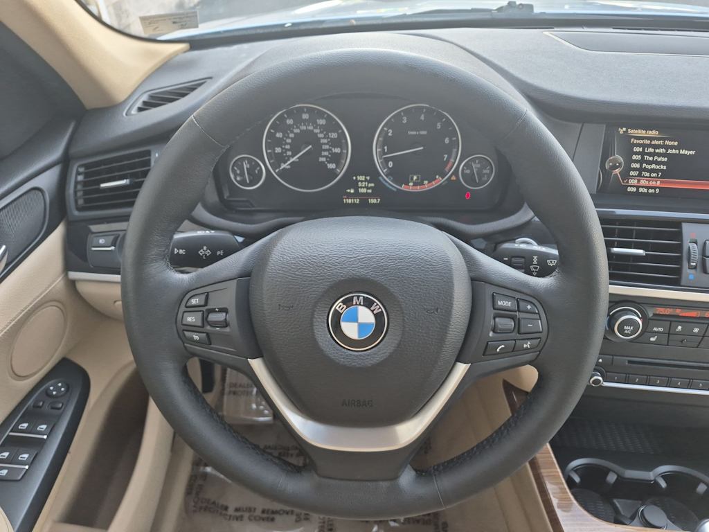 Thumbnail: 2014 BMW X3 - 14