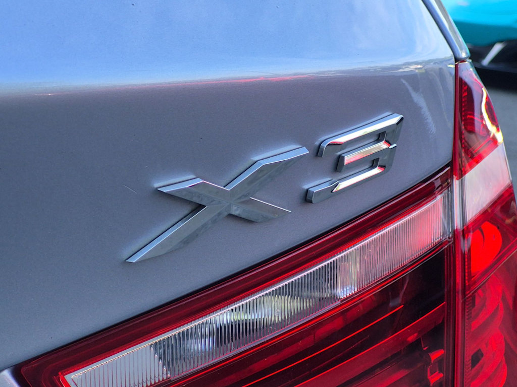 Thumbnail: 2014 BMW X3 - 26