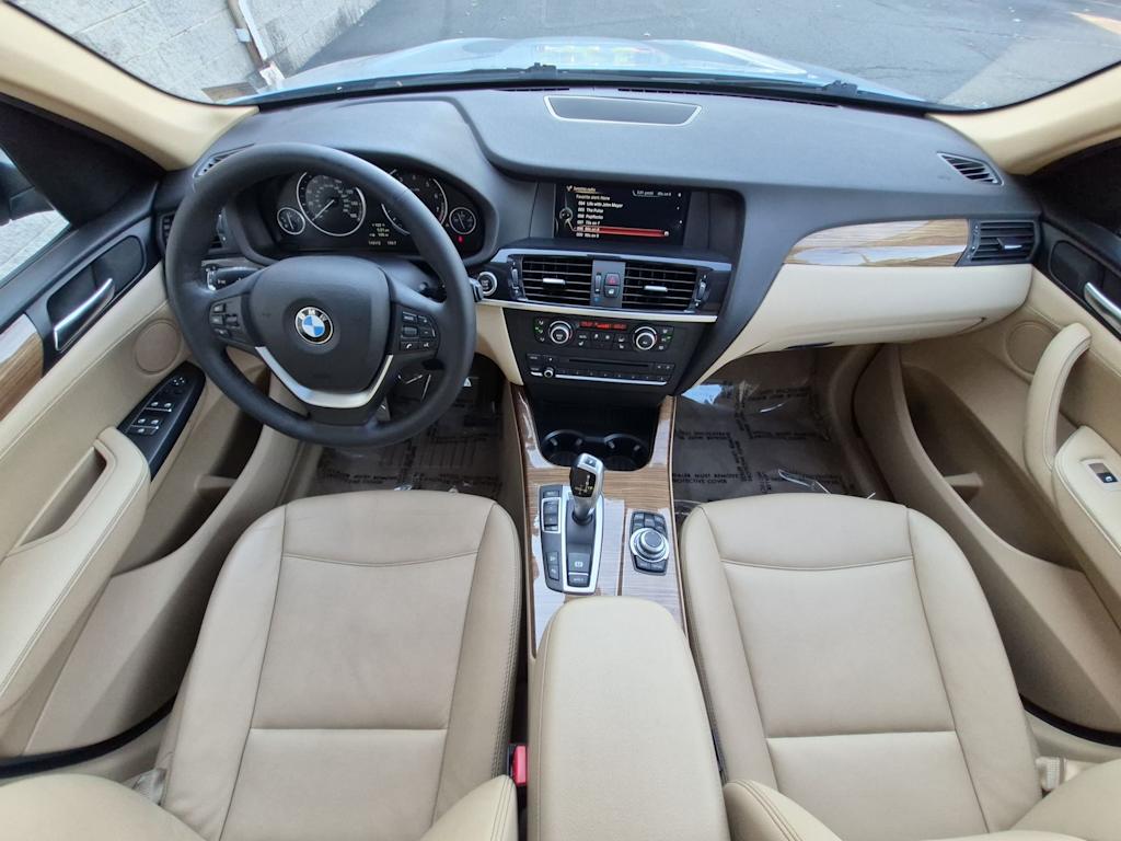 Thumbnail: 2014 BMW X3 - 10