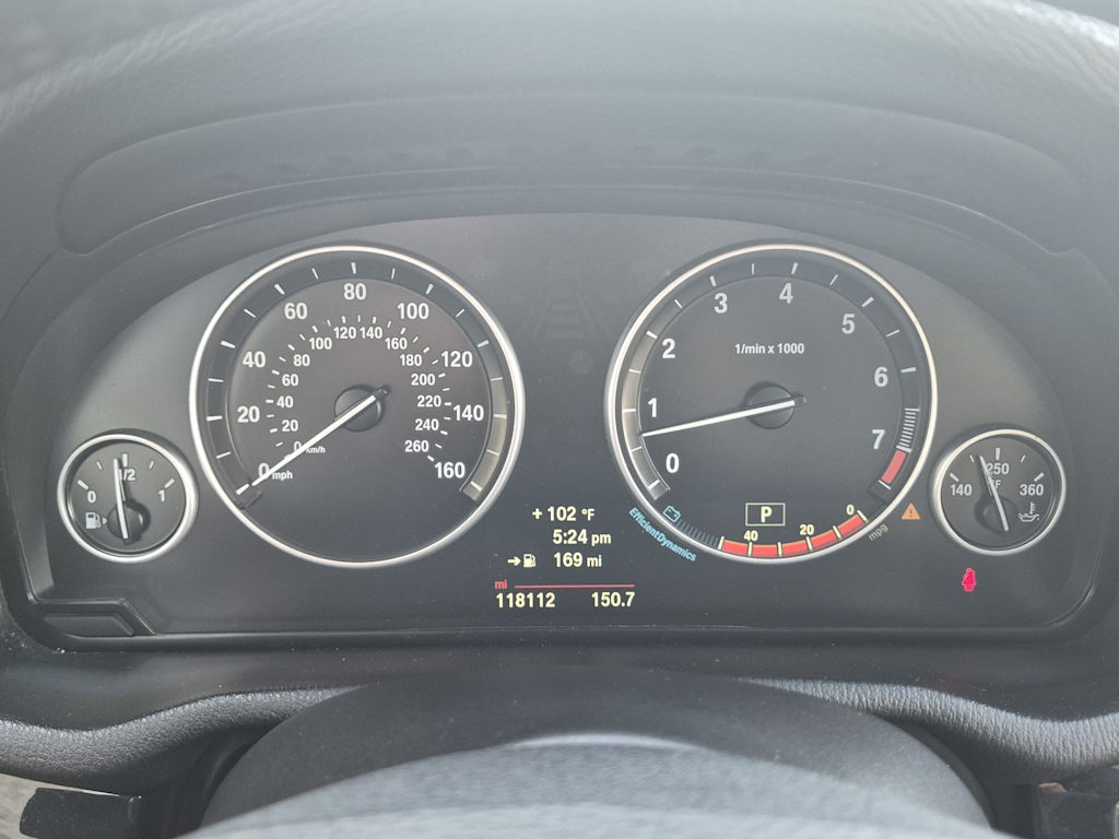 Thumbnail: 2014 BMW X3 - 17