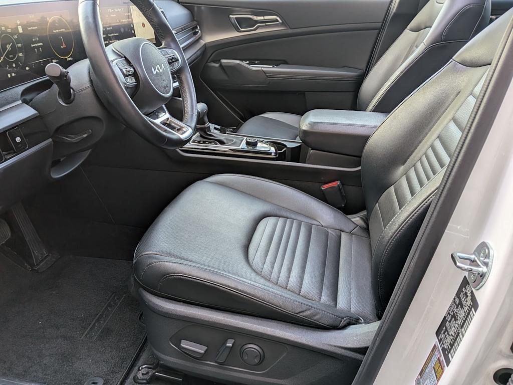 Thumbnail: 2024 Kia Sportage - 11