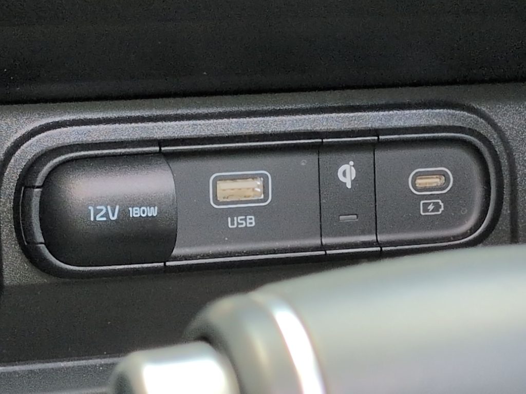 Thumbnail: 2024 Kia Sportage - 37