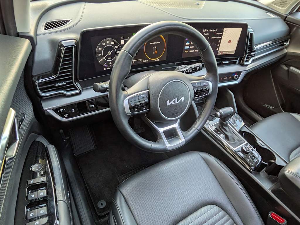 Thumbnail: 2024 Kia Sportage - 2