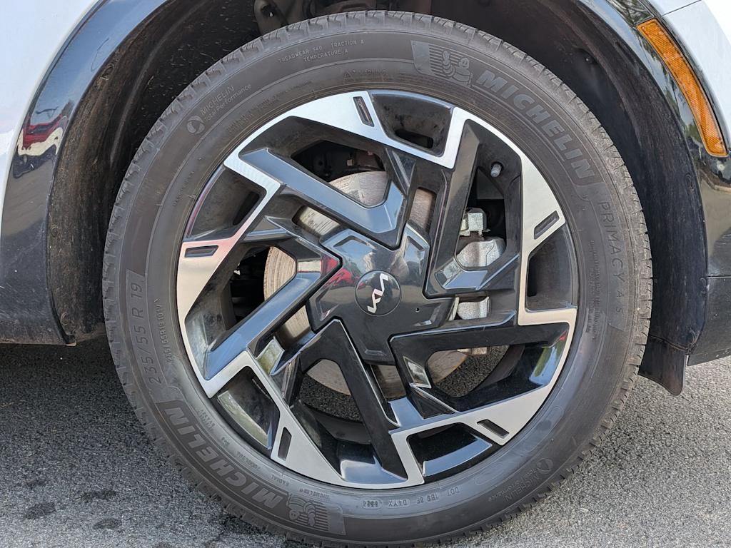 Thumbnail: 2024 Kia Sportage - 8
