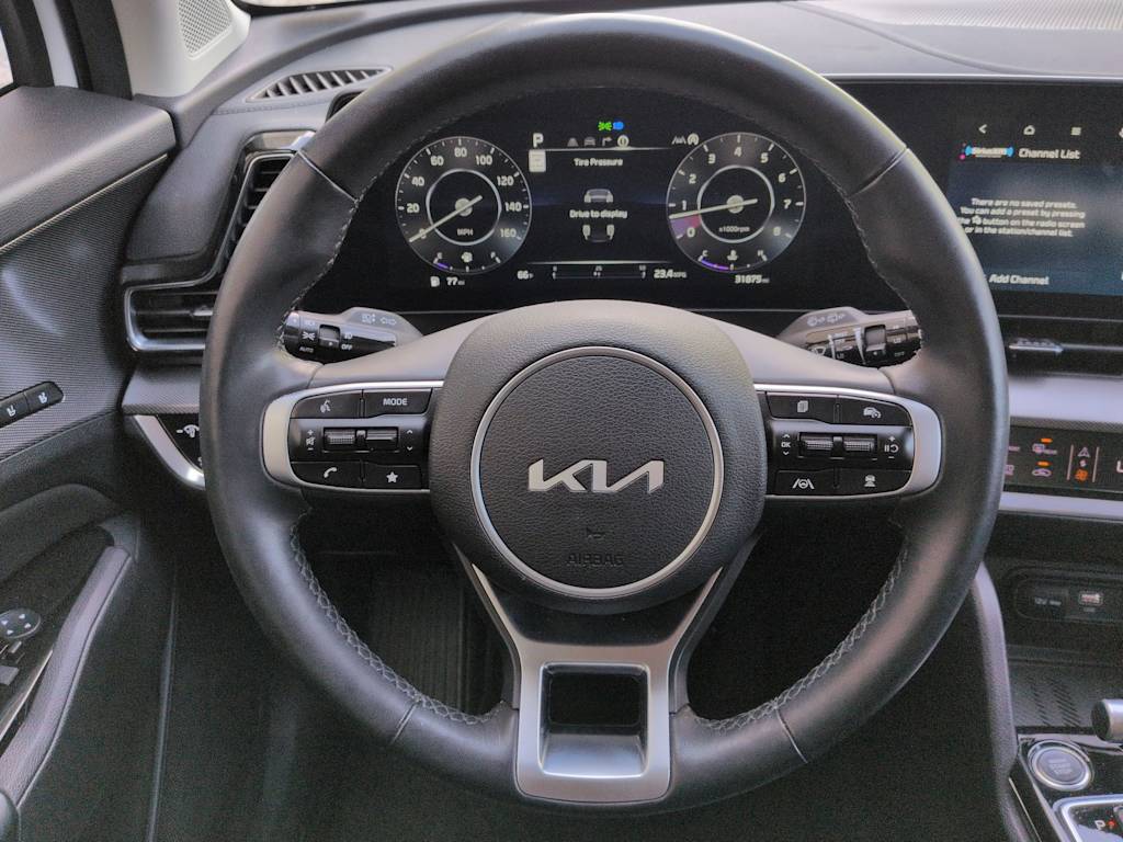 Thumbnail: 2024 Kia Sportage - 14
