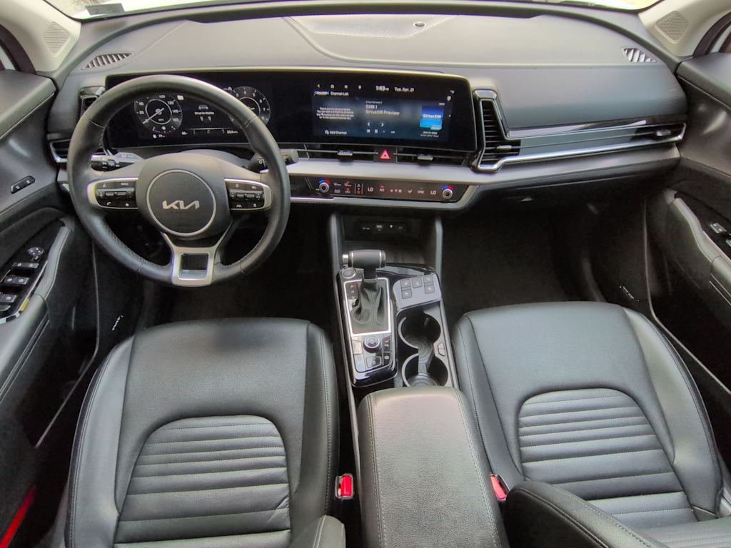 Thumbnail: 2024 Kia Sportage - 10