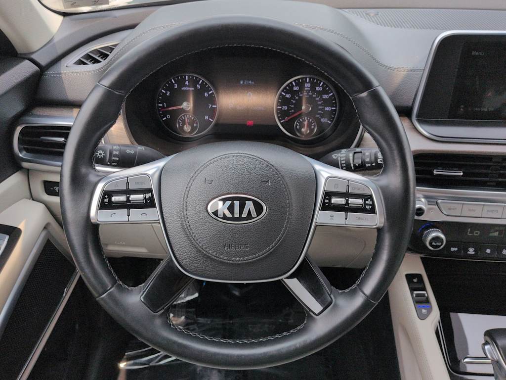 Thumbnail: 2020 Kia Telluride - 14