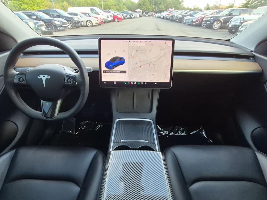 Thumbnail: 2021 Tesla Model Y - 9