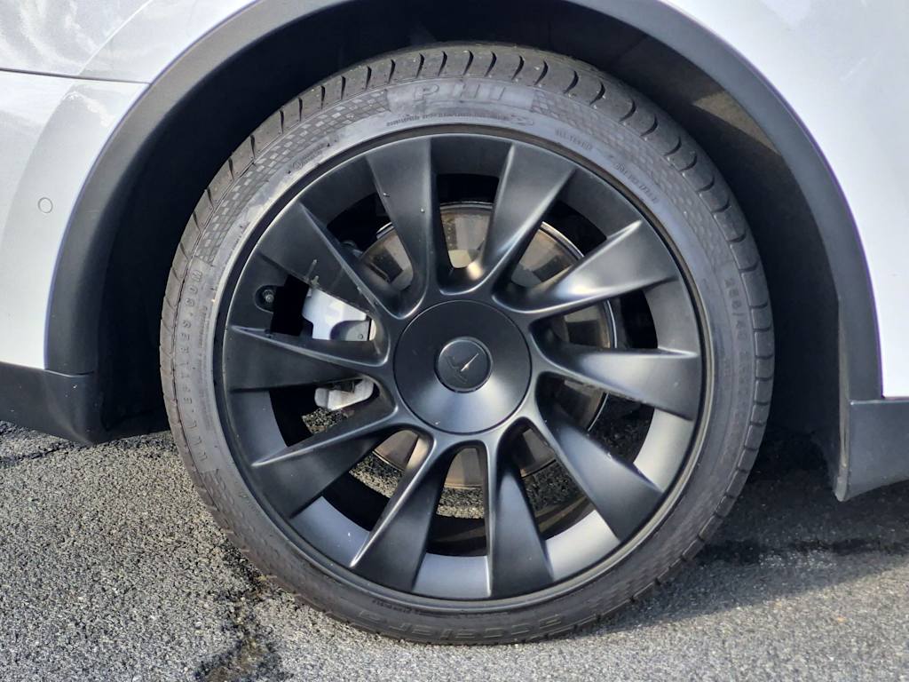 Thumbnail: 2021 Tesla Model Y - 8