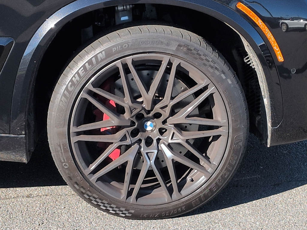 Thumbnail: 2026 BMW X5 - 8