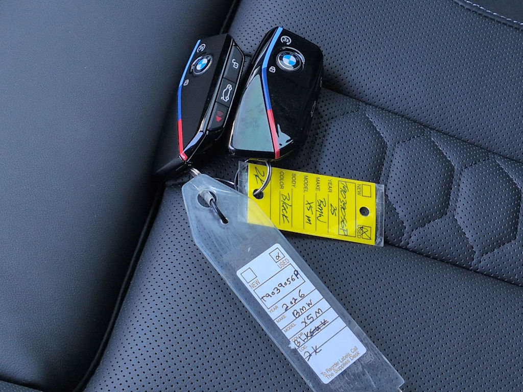 Thumbnail: 2026 BMW X5 - 17