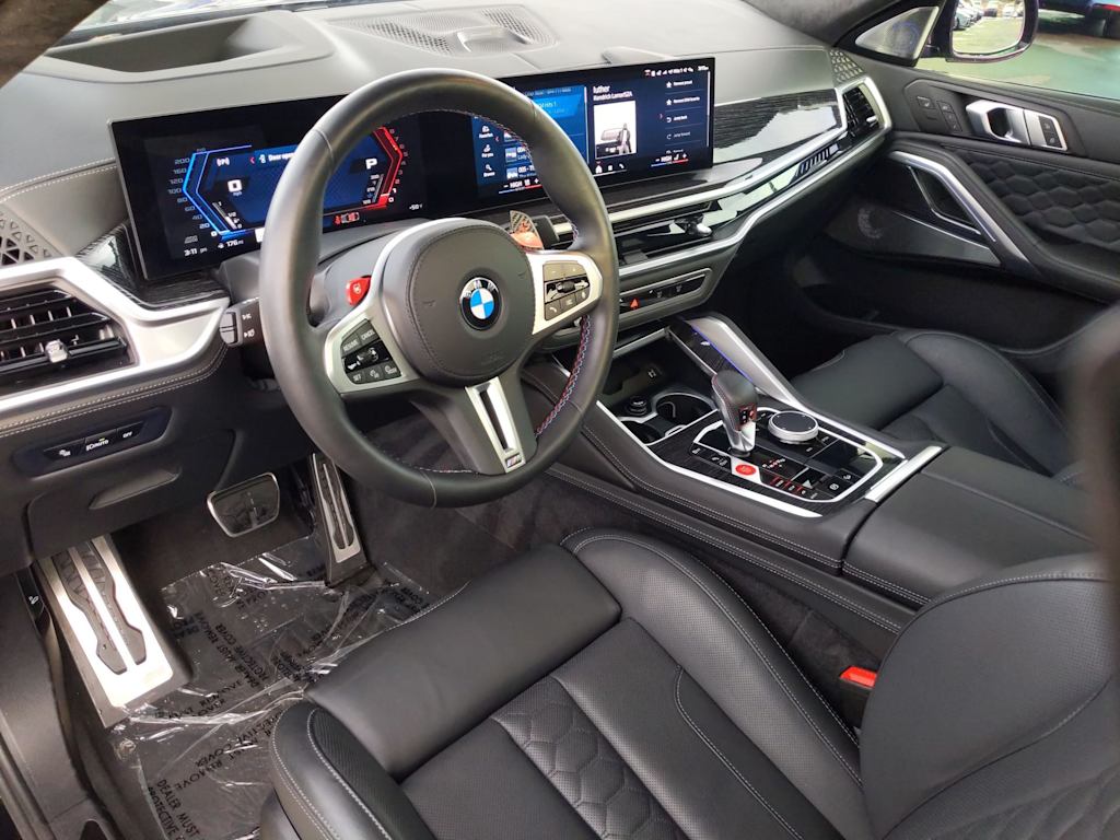 2024 BMW X6 M Competition 2