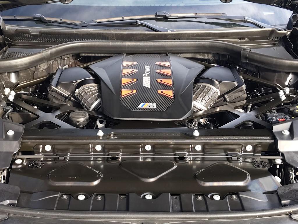 2024 BMW X6 M Competition 5