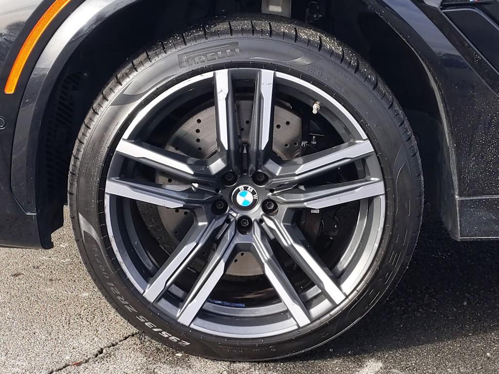 2024 BMW X6 M Competition 4