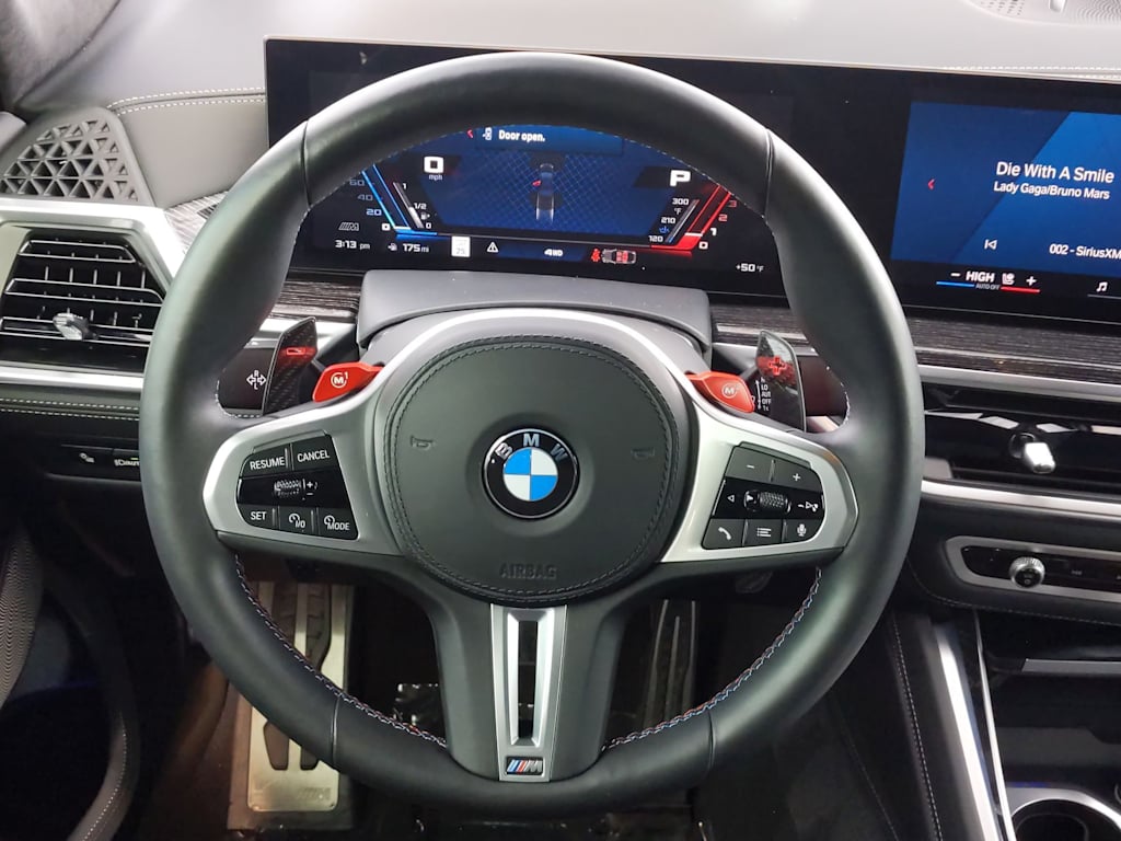 2024 BMW X6 M Competition 10