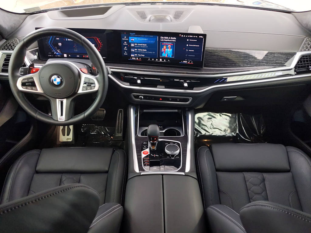 2024 BMW X6 M Competition 6