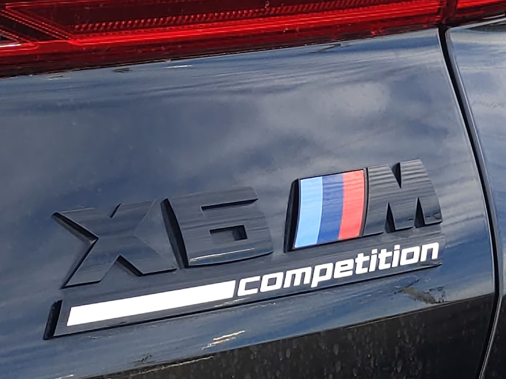 2024 BMW X6 M Competition 17