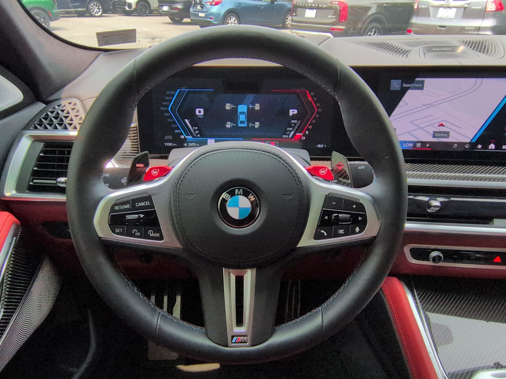 Thumbnail: 2025 BMW X6 - 14