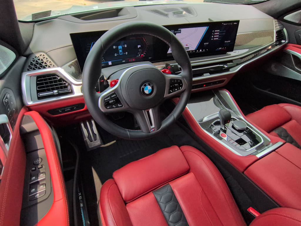 Thumbnail: 2025 BMW X6 - 2