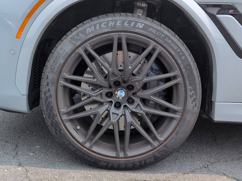 Thumbnail: 2025 BMW X6 - 8