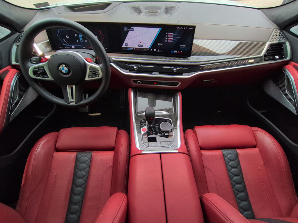 Thumbnail: 2025 BMW X6 - 10